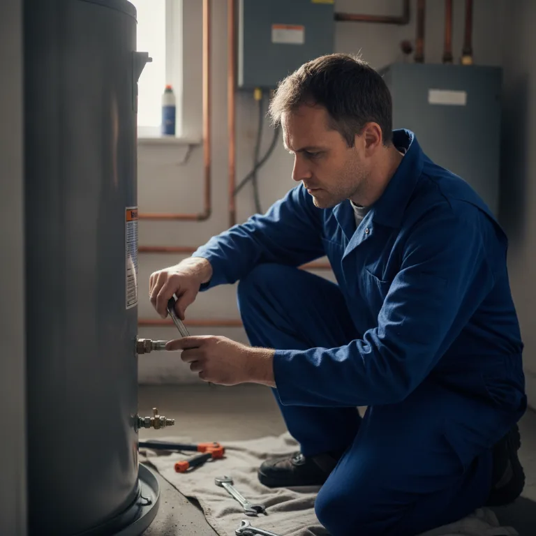 Boiler Reparatur Allschwil